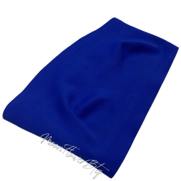 Free People x Revolve Neo Collection Nina Bandeau Tube Top Royal Blue SIZE SMALL - Picture 5 of 8